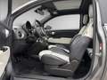 Fiat 500 1.0 GSE Hybrid DOLCEVITA *Leder+Glasdach+PDC Grau - thumbnail 9