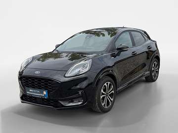 1,0 EcoBoost Hybrid ST-Line Aut.