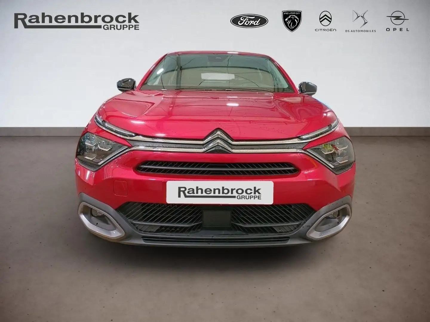 Citroen C4 Lim. Max PureTech 130 EAT8 Rot - 2