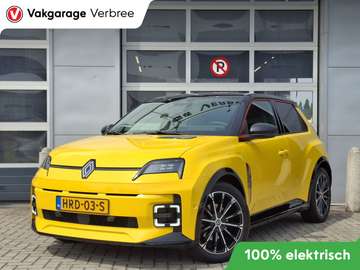 comfort range iconic cinq 52 kWh | Navigatie/Andro
