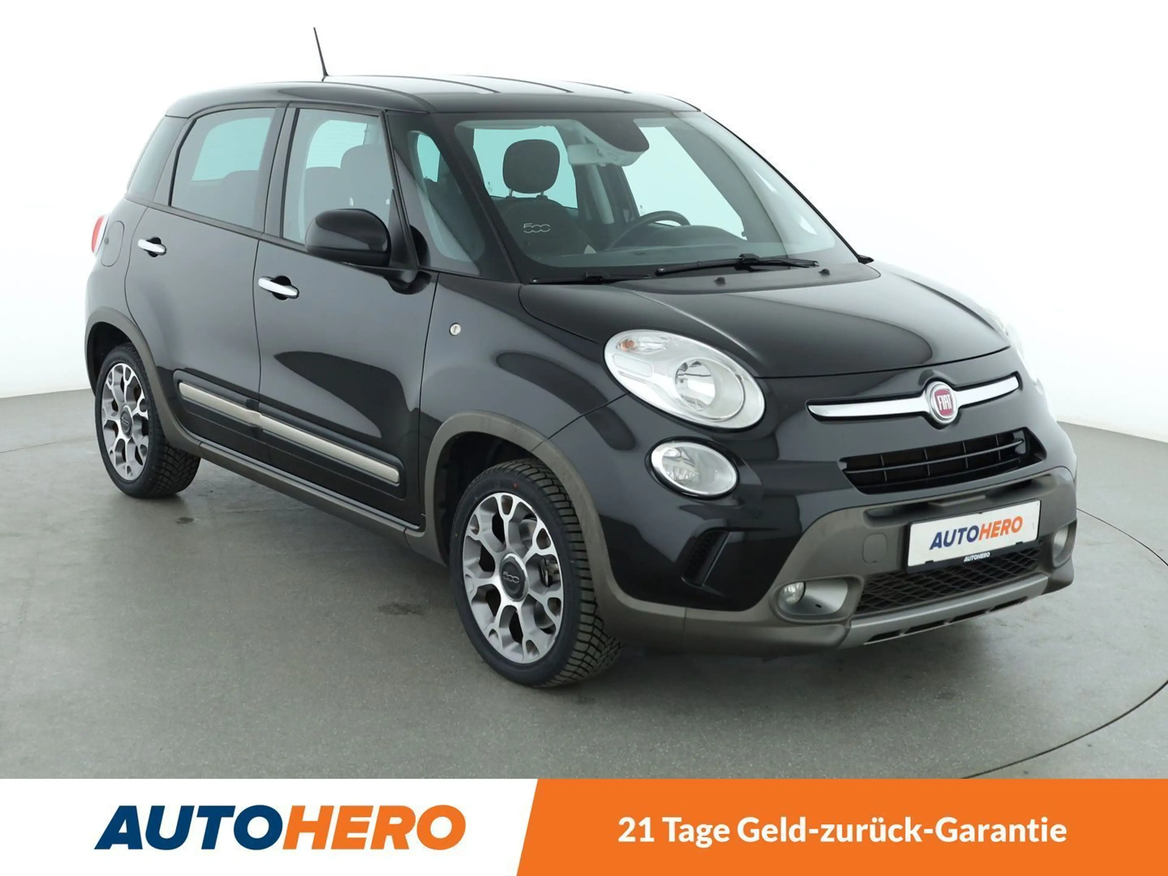 Fiat 500L 1.4 Turbo Trekking*NAVI*TEMPO*PDC*ALU*LIM* — photo 8