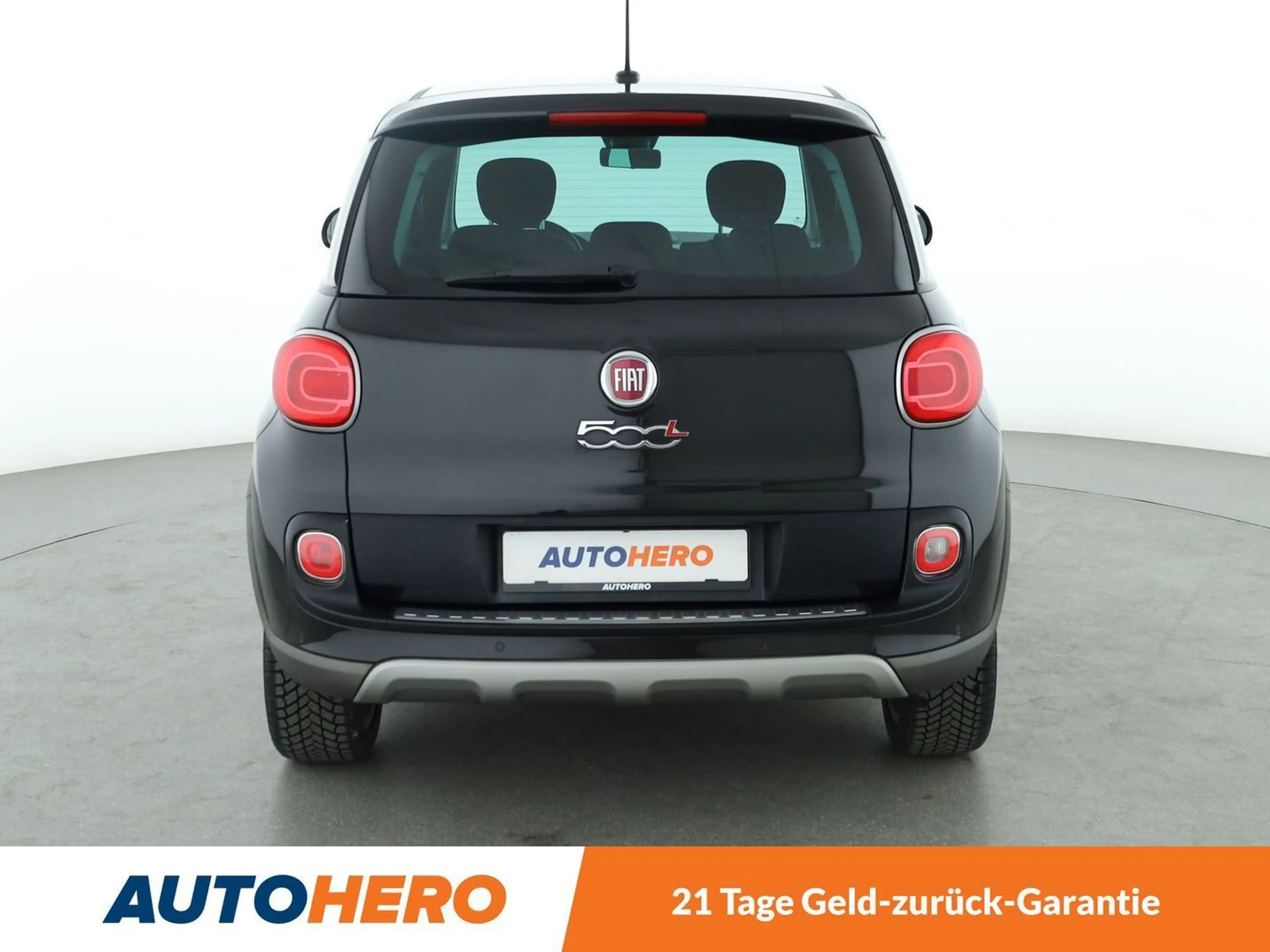 Fiat 500L 1.4 Turbo Trekking*NAVI*TEMPO*PDC*ALU*LIM* — photo 5