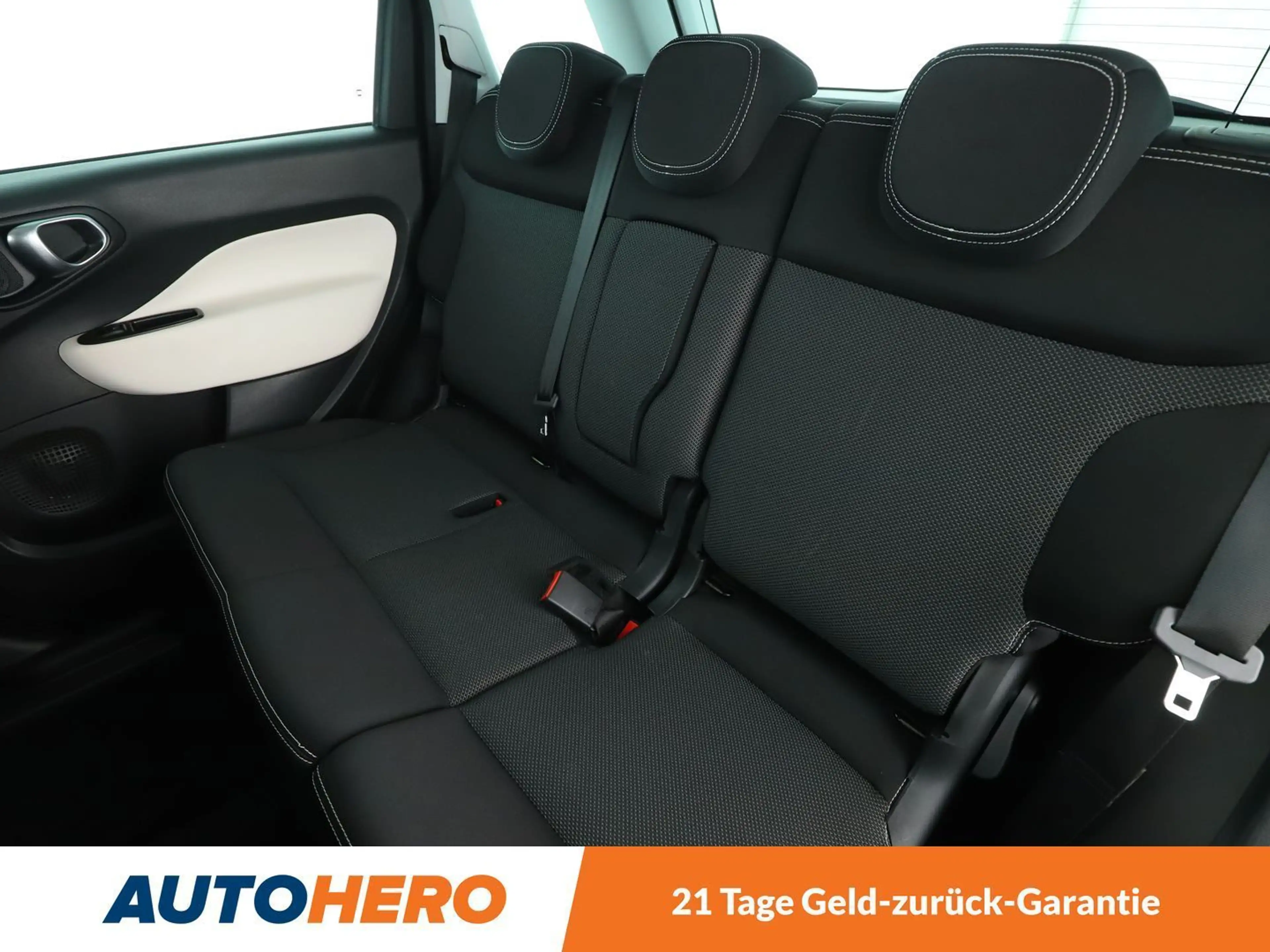 Fiat 500L 1.4 Turbo Trekking*NAVI*TEMPO*PDC*ALU*LIM* — photo 15