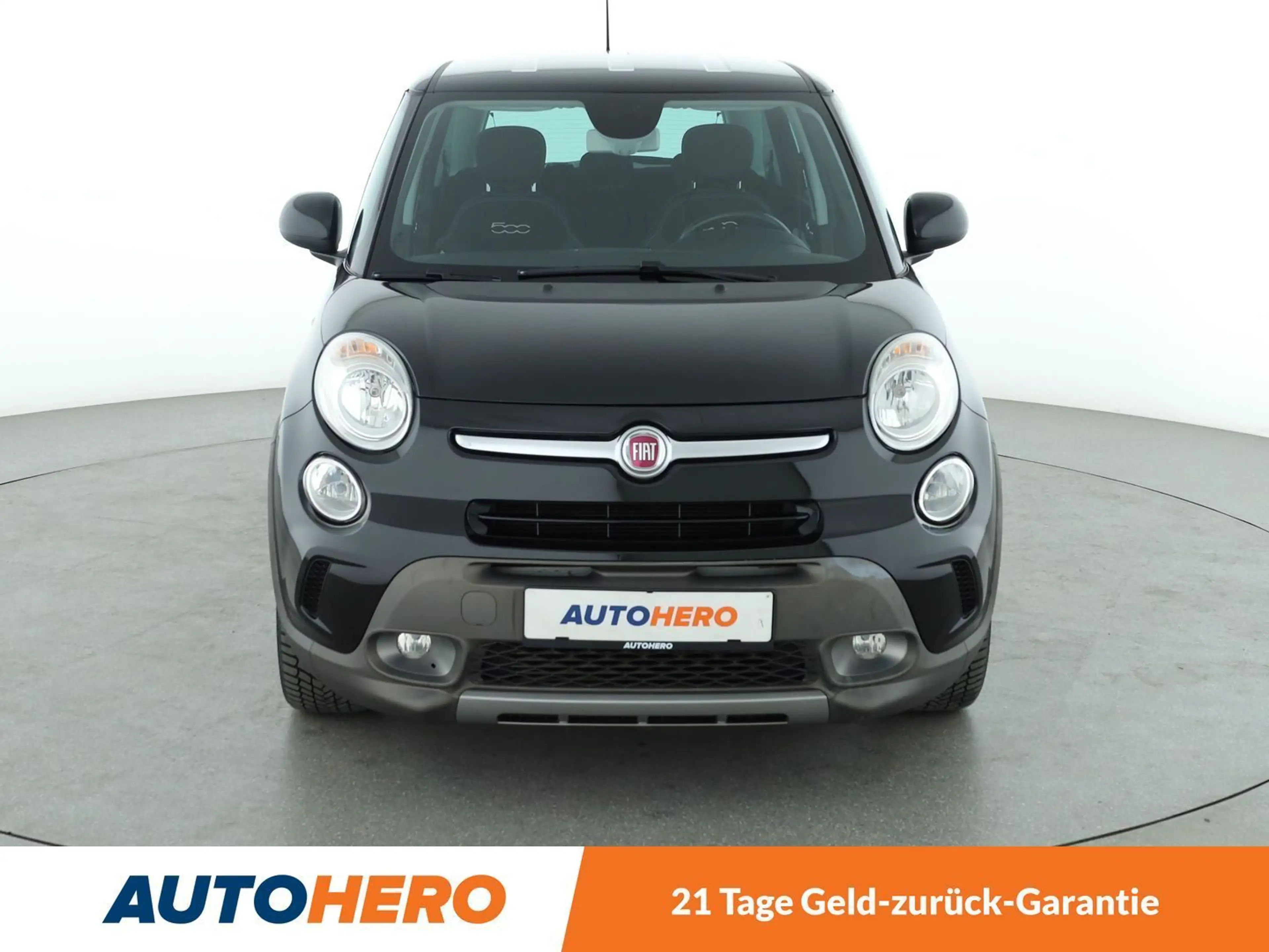 Fiat 500L 1.4 Turbo Trekking*NAVI*TEMPO*PDC*ALU*LIM* — photo 9