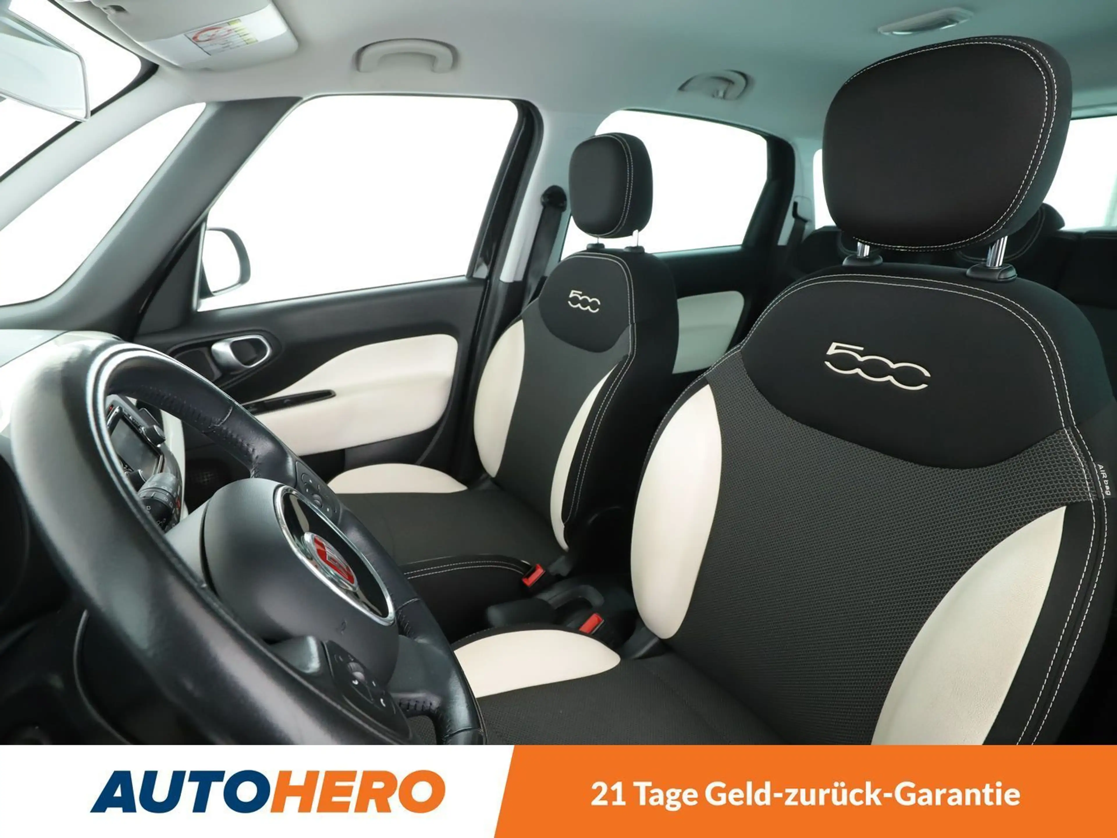 Fiat 500L 1.4 Turbo Trekking*NAVI*TEMPO*PDC*ALU*LIM* — photo 10