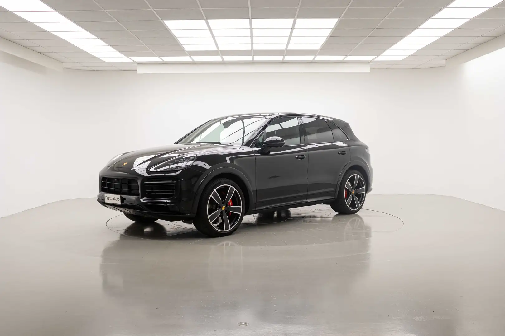 Porsche Cayenne 2.9 V6 S Nero - 1