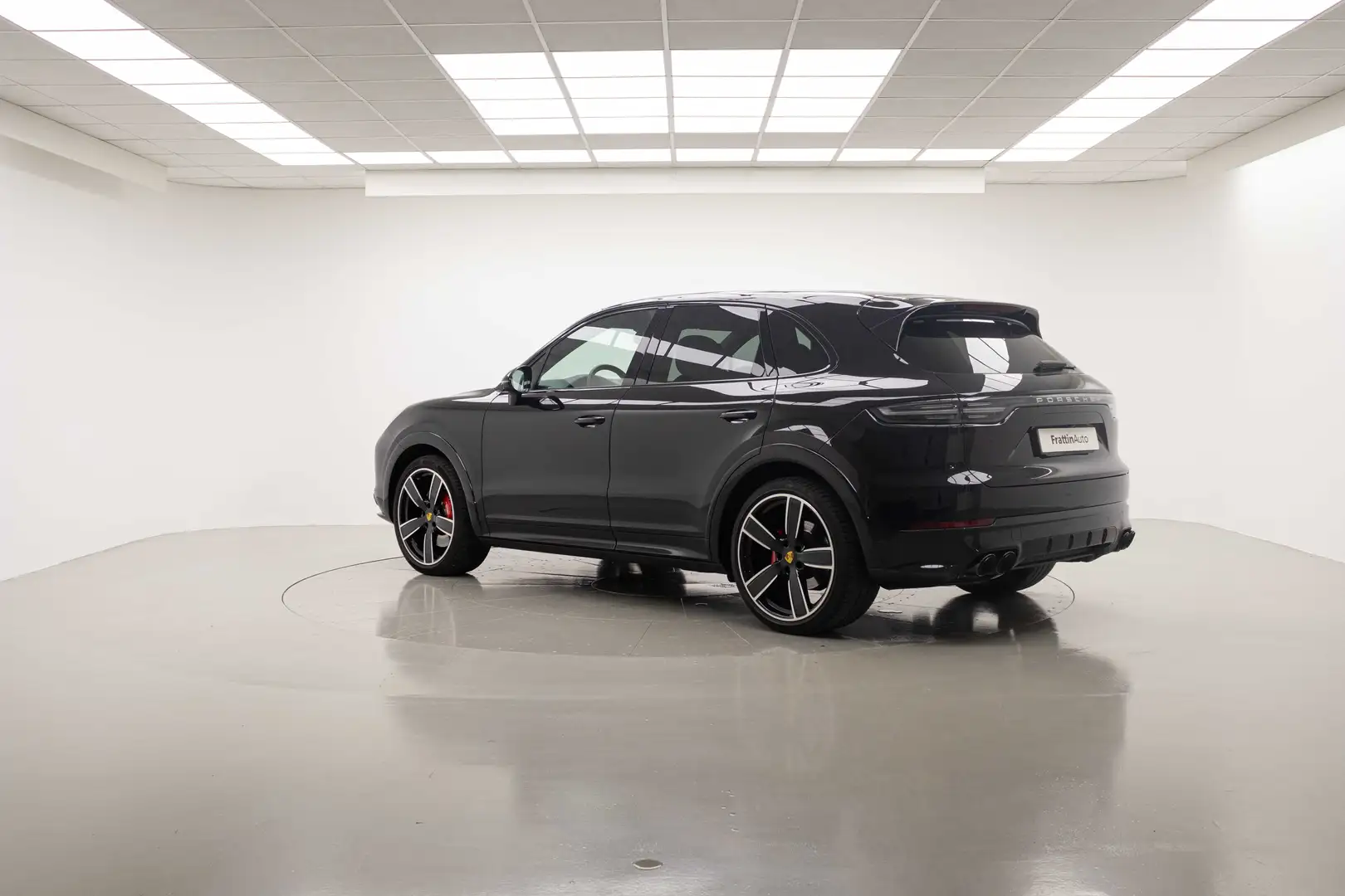 Porsche Cayenne 2.9 V6 S Nero - 2