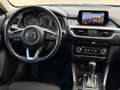 Mazda 6 2.2DE Lux.+Prem.B.(Navi) Aut. 110kW Gris - thumbnail 9