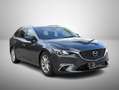 Mazda 6 2.2DE Lux.+Prem.B.(Navi) Aut. 110kW Gris - thumbnail 3