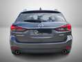 Mazda 6 2.2DE Lux.+Prem.B.(Navi) Aut. 110kW Gris - thumbnail 6