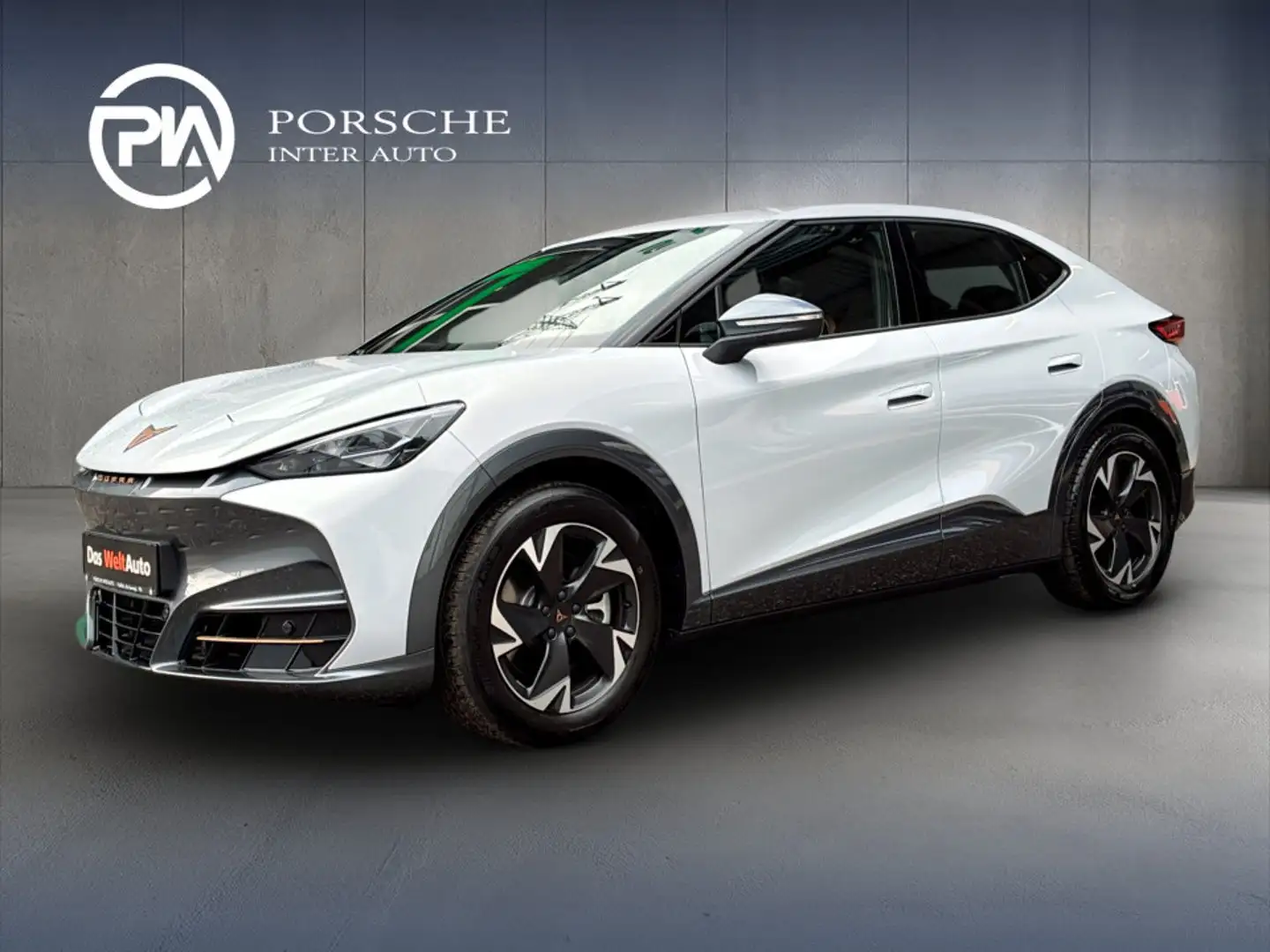 CUPRA Tavascan Base 210kW/286PS Silber - 1