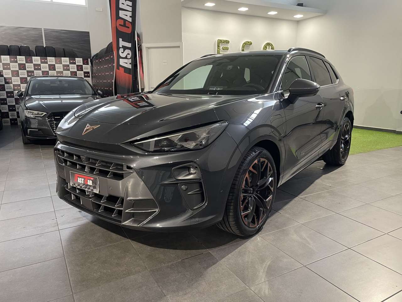 CUPRA Terramar 1.5 e-HYBRID DSG Impulse