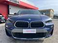 BMW X2 sdrive18d Msport X auto TETTO HEAD UP FULL Bleu - thumbnail 8