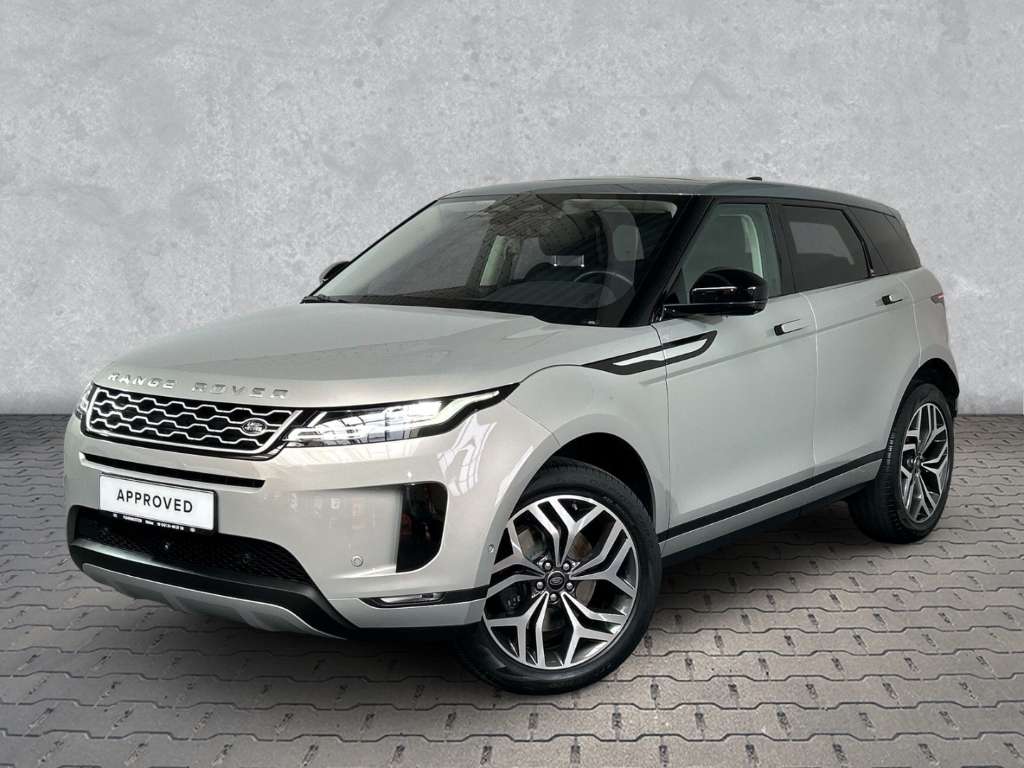 Second hand Land Rover Evoque 2.0