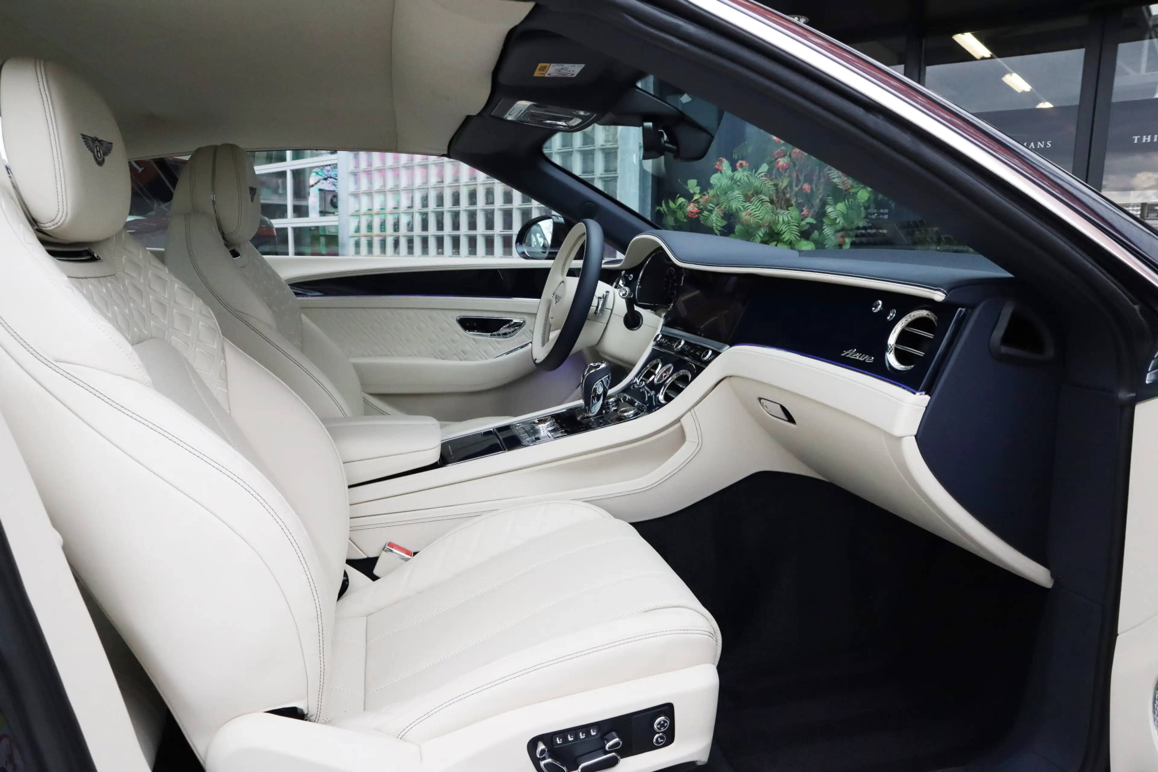 Bentley Continental GTC 4.0 V8 Azure | Mulliner, Naim Audio, Massage, Nach — photo 14