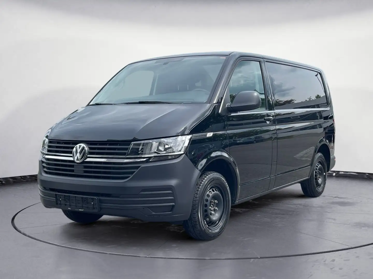 Volkswagen T6 Transporter Kurz Schwarz - 2