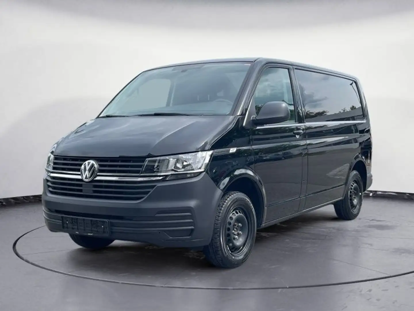 Volkswagen T6 Transporter Kurz crna - 2