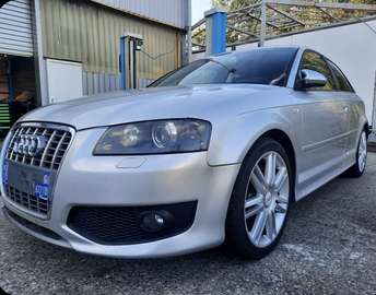 S3 2.0 TFSI Quattro