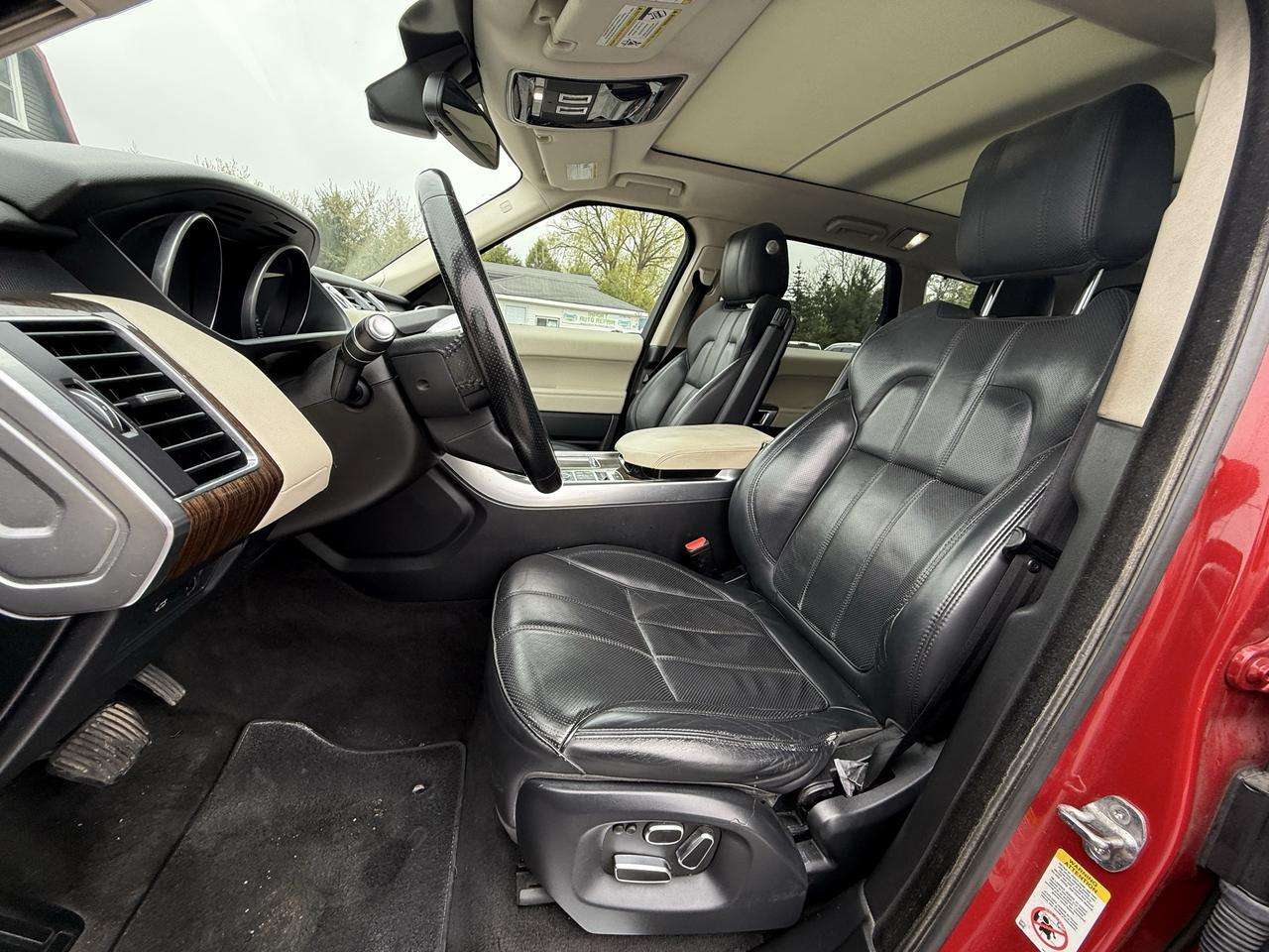 2014 Land Rover Range Rover Sport HSE thumb 13