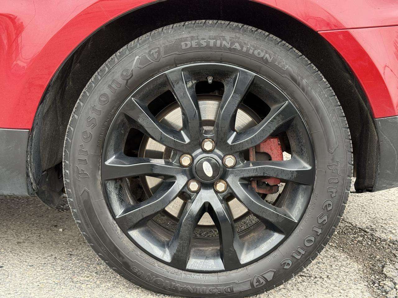 2014 Land Rover Range Rover Sport HSE thumb 9