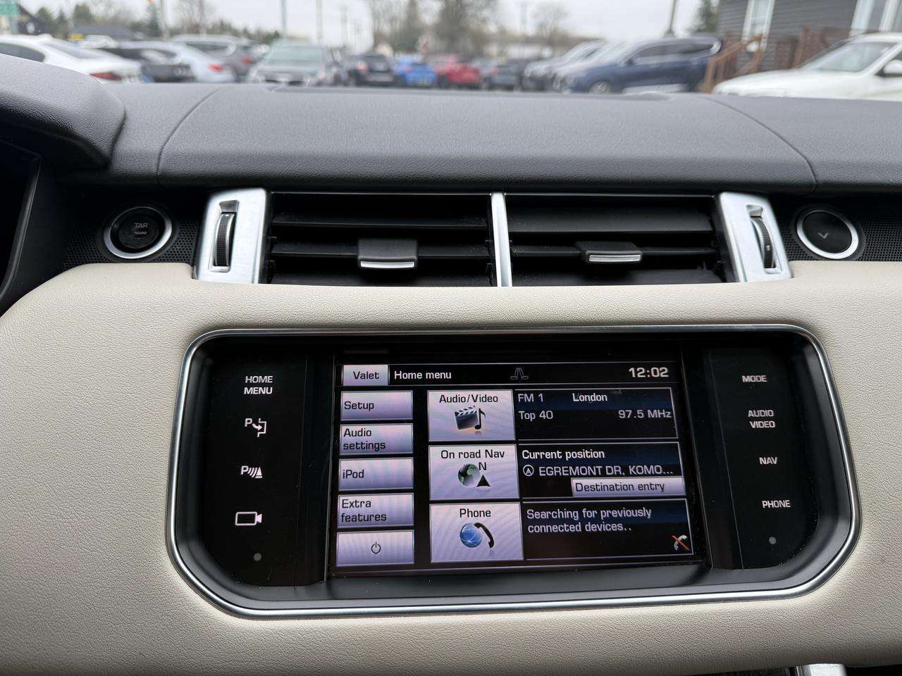 2014 Land Rover Range Rover Sport HSE thumb 15