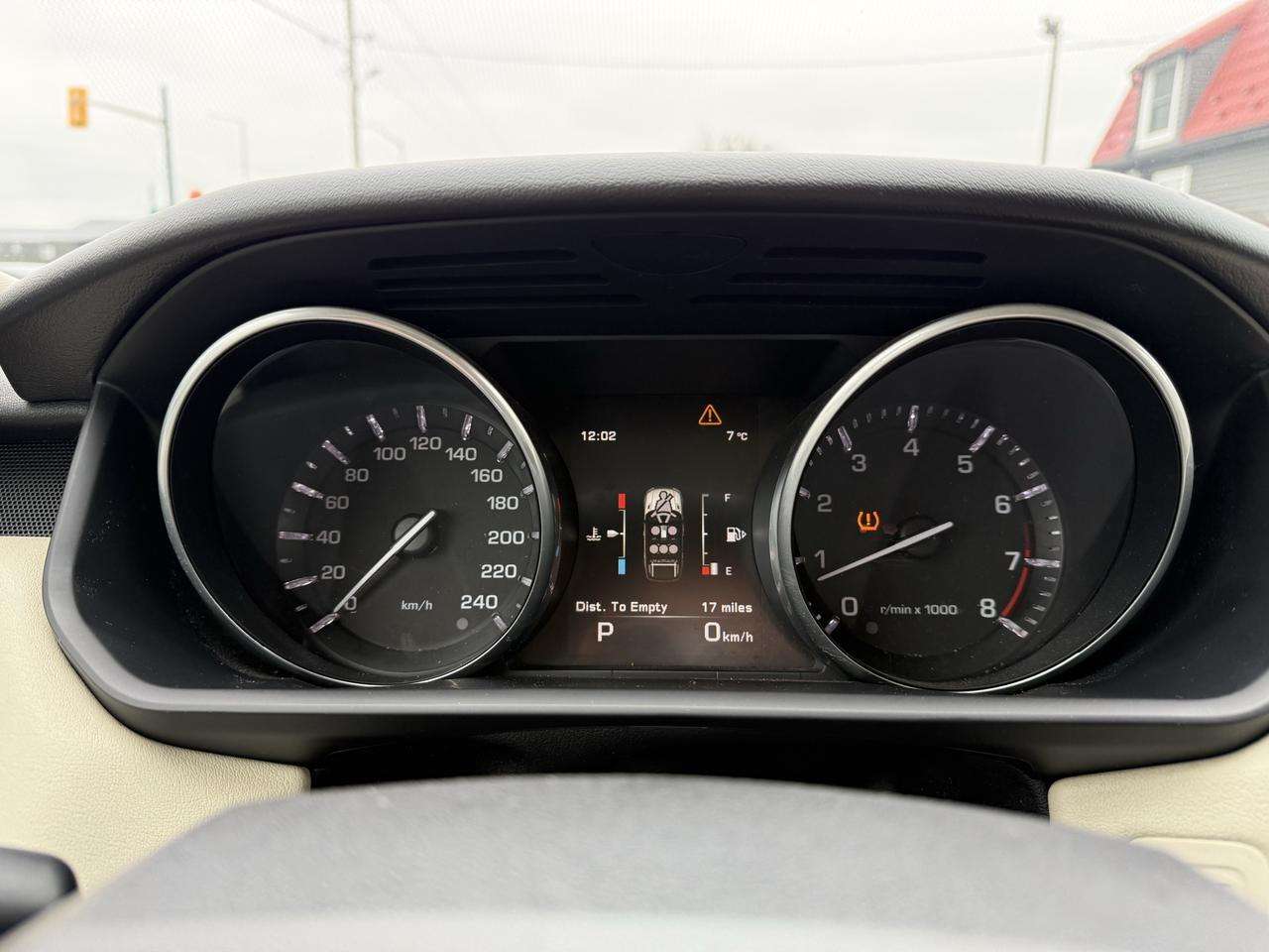 2014 Land Rover Range Rover Sport HSE thumb 14