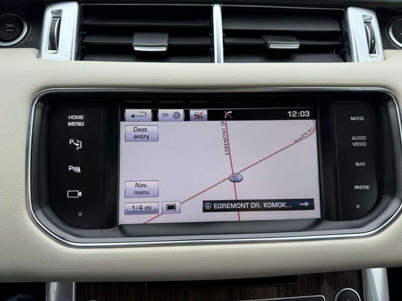 2014 Land Rover Range Rover Sport HSE thumb 17
