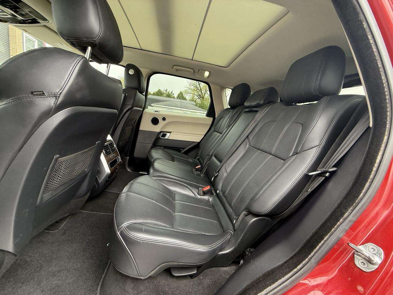 2014 Land Rover Range Rover Sport HSE thumb 23