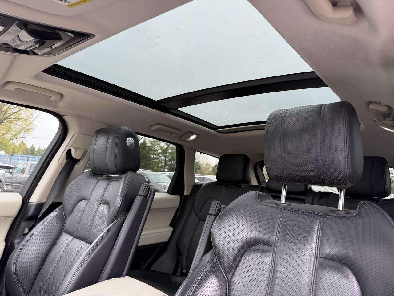 2014 Land Rover Range Rover Sport HSE thumb 27