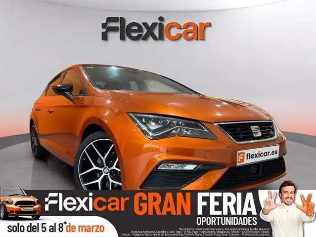SEAT Leon ST 1.4 TSI ACT S&S FR 150