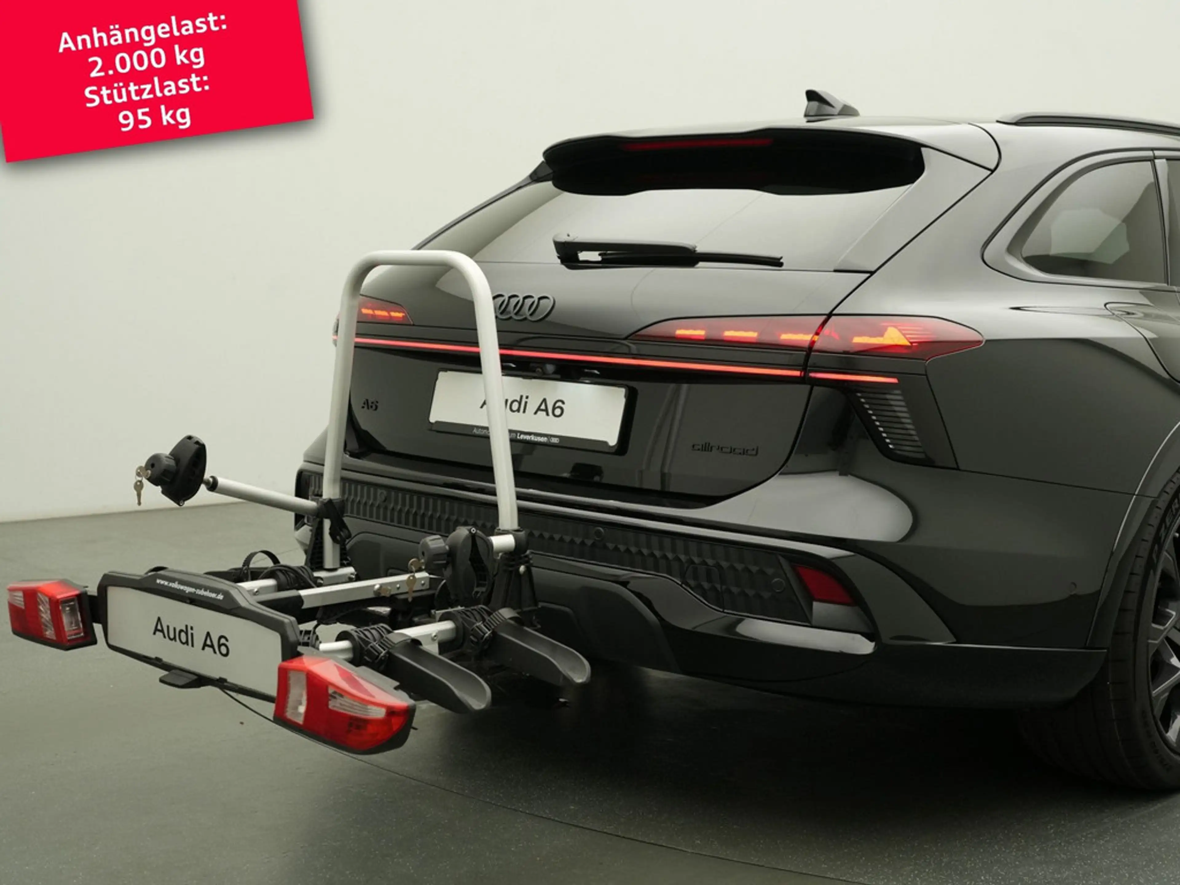 Audi A6 allroad 3.0 TDI quattro STANDHZ MATRIX AHK — photo 4