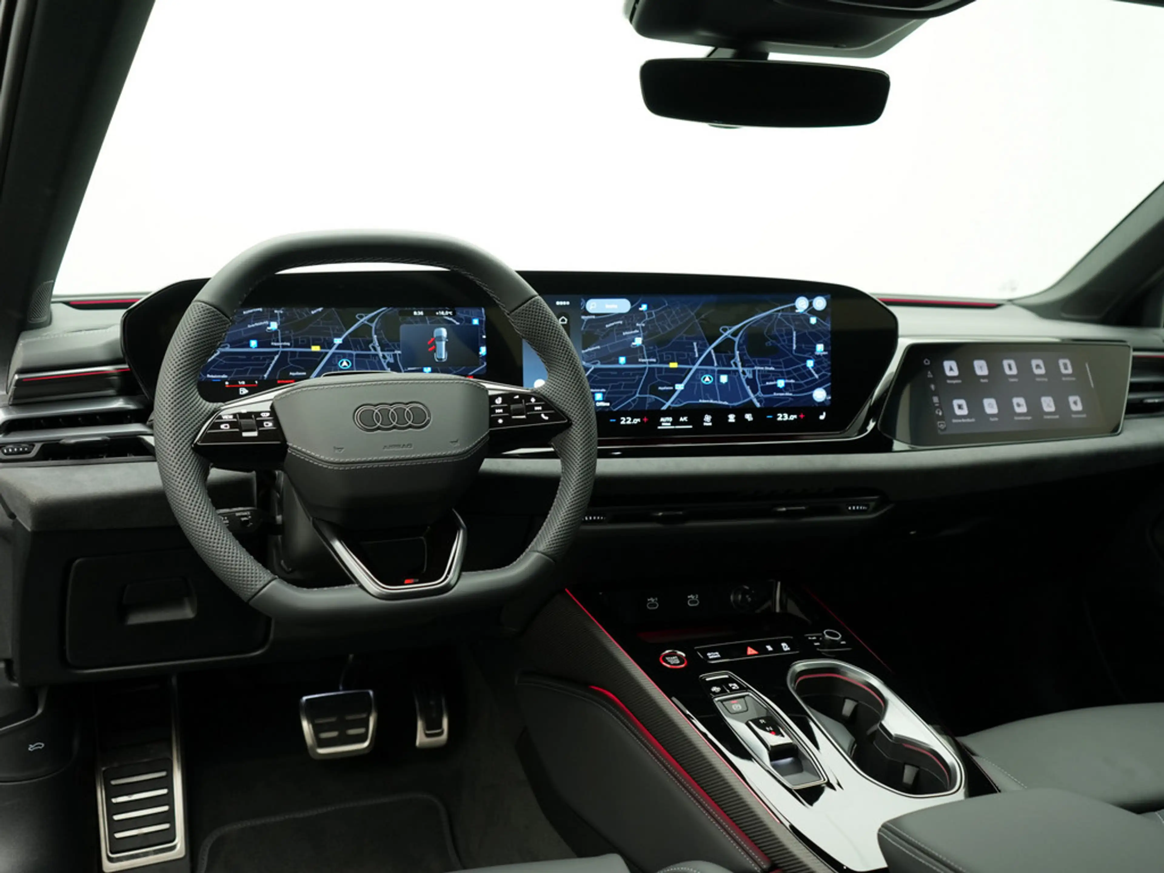 Audi A6 allroad 3.0 TDI quattro STANDHZ MATRIX AHK — photo 11