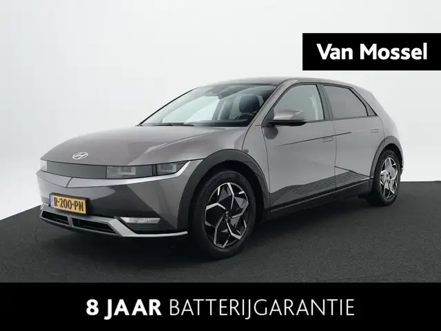 Hyundai IONIQ 5 Style 58 kWh | SOH 100% | Trekhaak | Camera | Navi