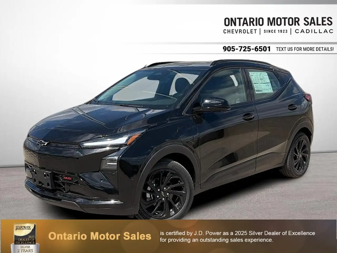 2027 Chevrolet Bolt