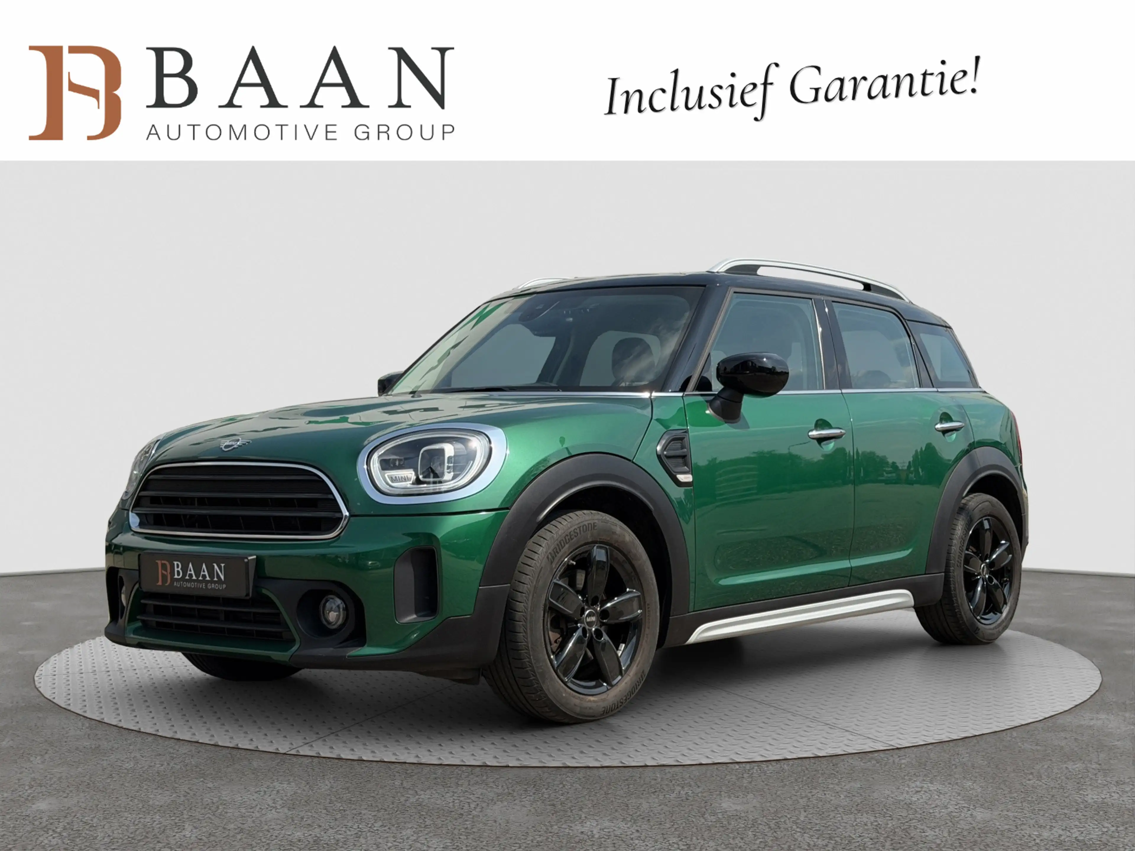 MINI Cooper Countryman 1.5 Full Led|Stoelverwarming|Keyless|Camera|Automa