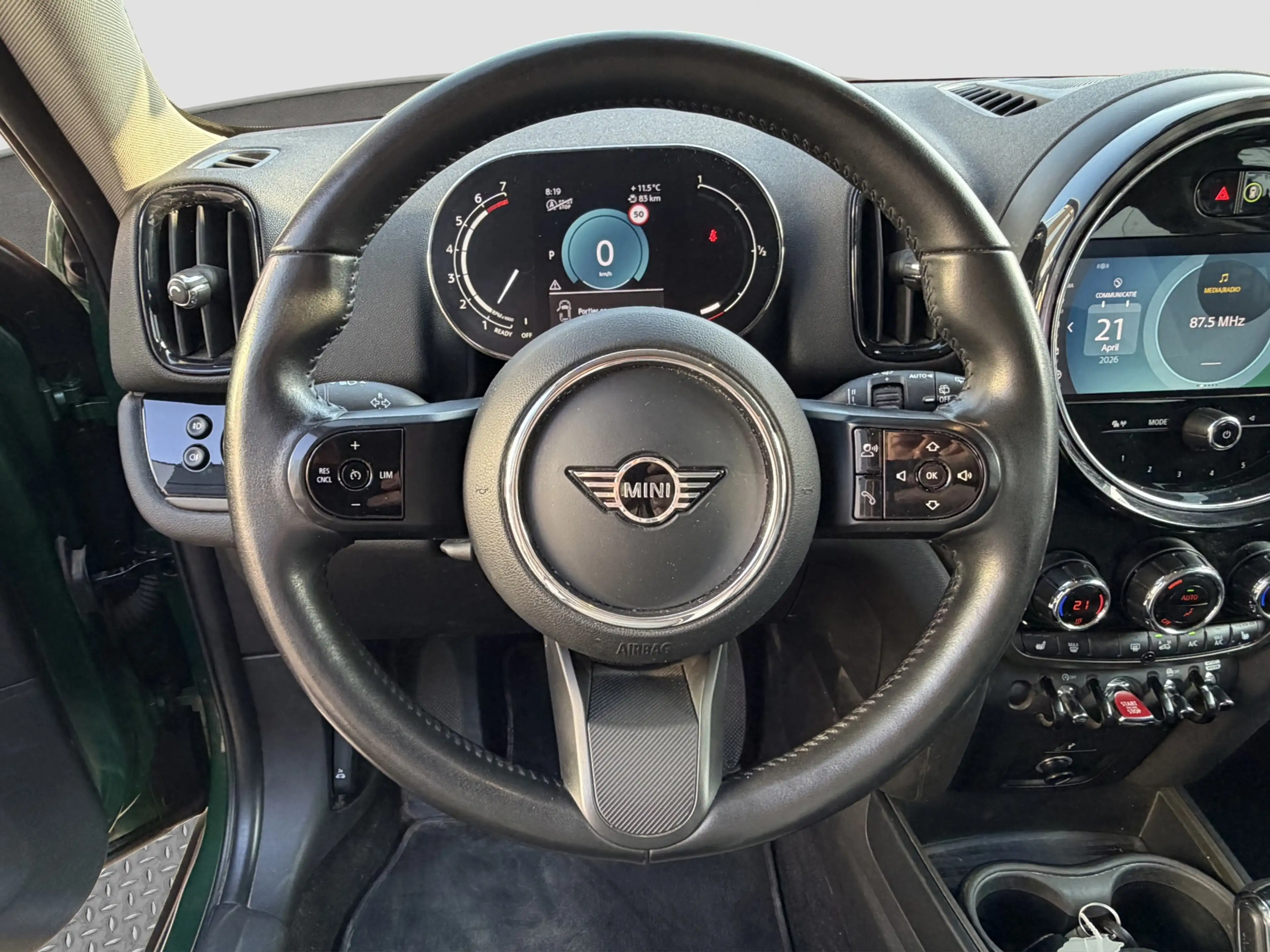 MINI Cooper Countryman 1.5 Full Led|Stoelverwarming|Keyless|Camera|Automa — photo 11