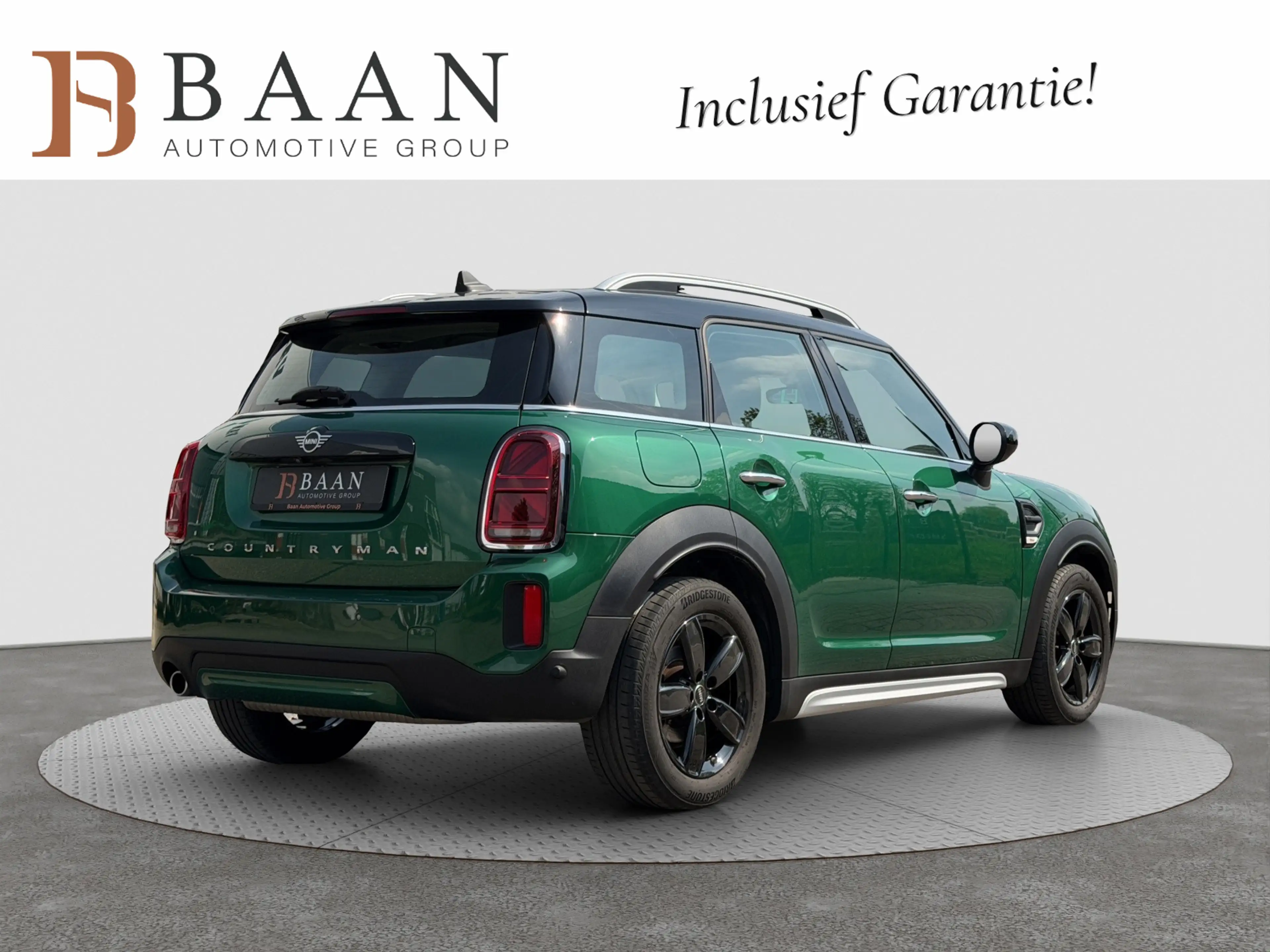 MINI Cooper Countryman 1.5 Full Led|Stoelverwarming|Keyless|Camera|Automa — photo 2