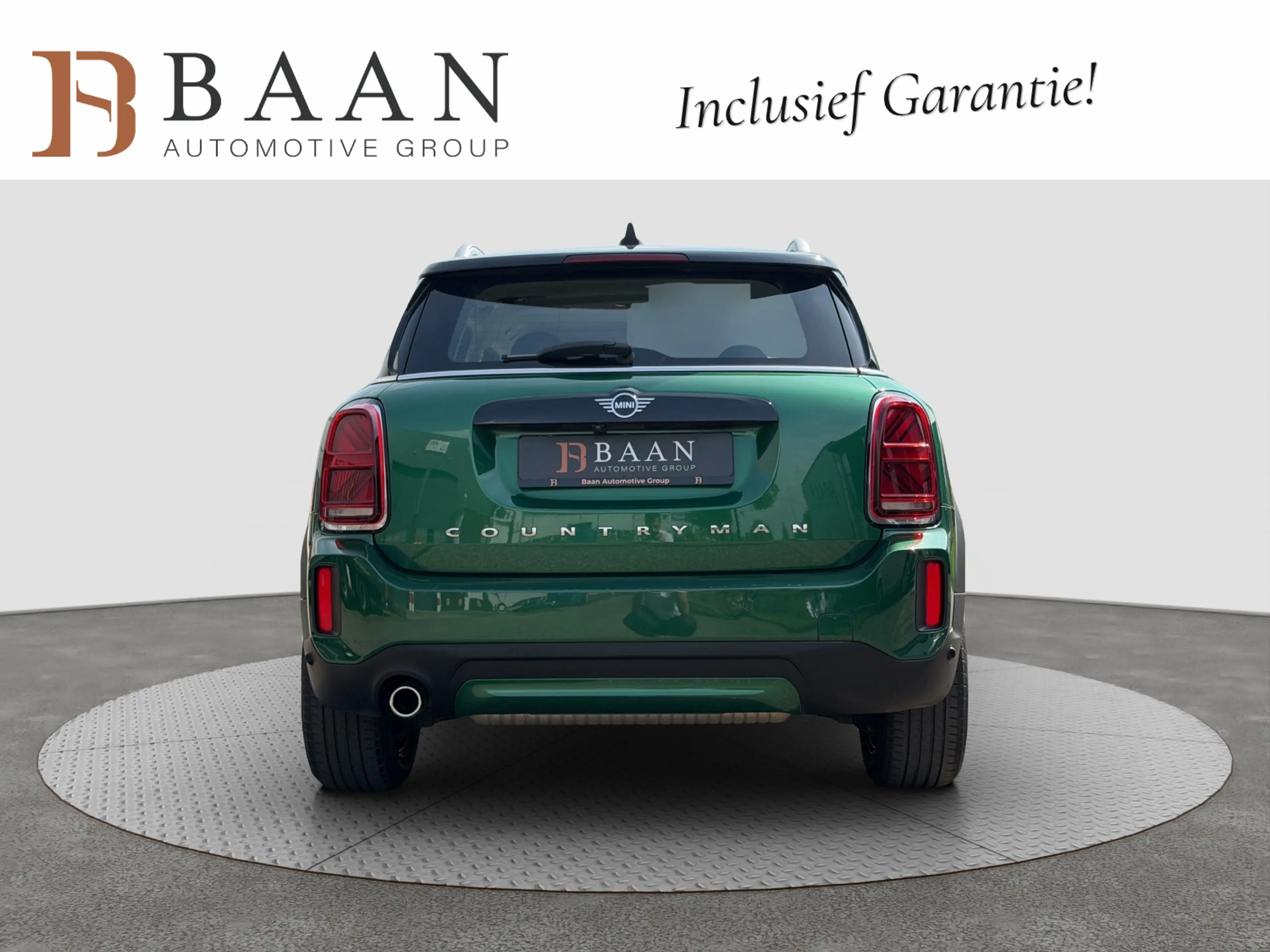 MINI Cooper Countryman 1.5 Full Led|Stoelverwarming|Keyless|Camera|Automa — photo 6
