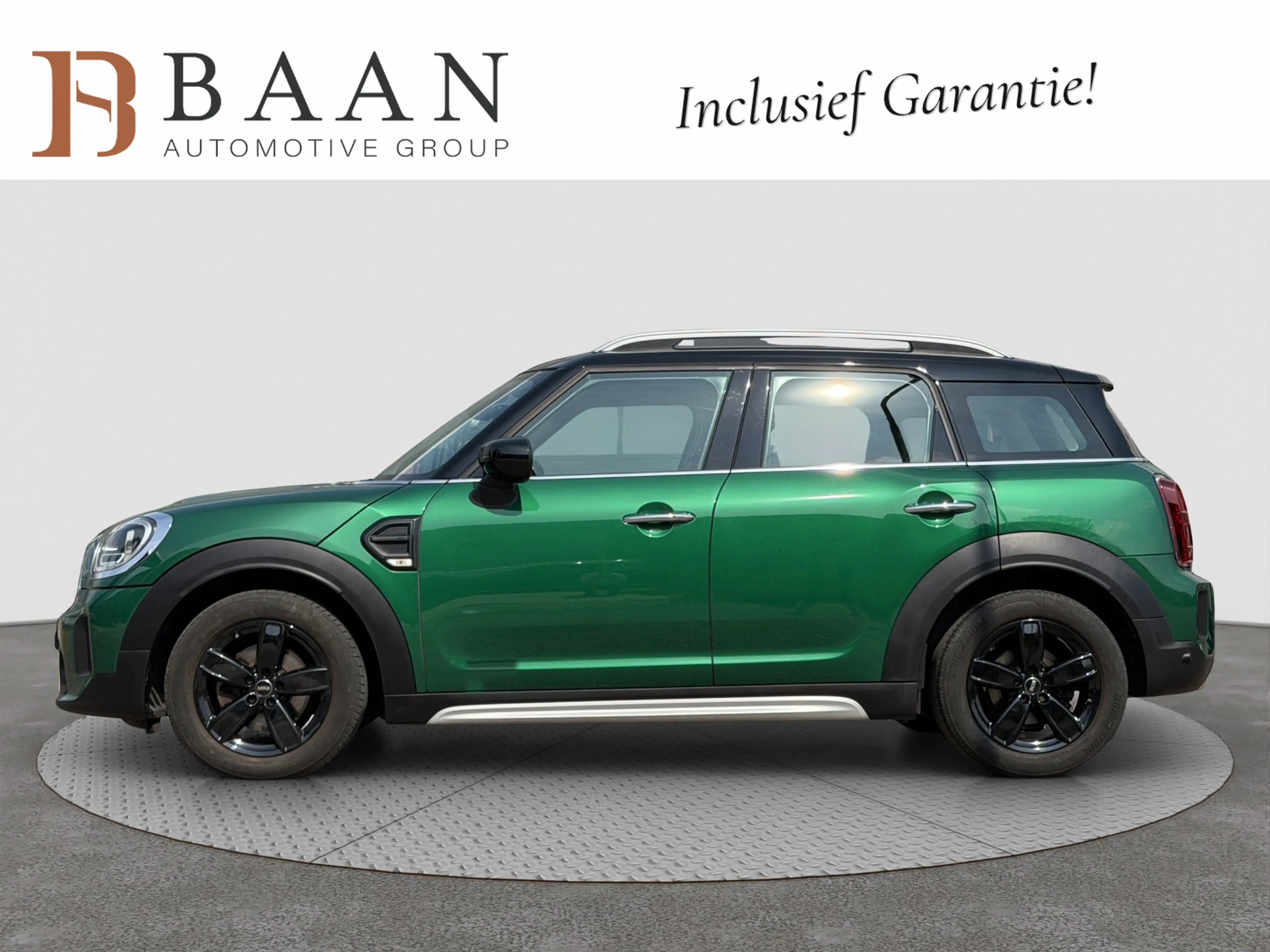 MINI Cooper Countryman 1.5 Full Led|Stoelverwarming|Keyless|Camera|Automa — photo 10