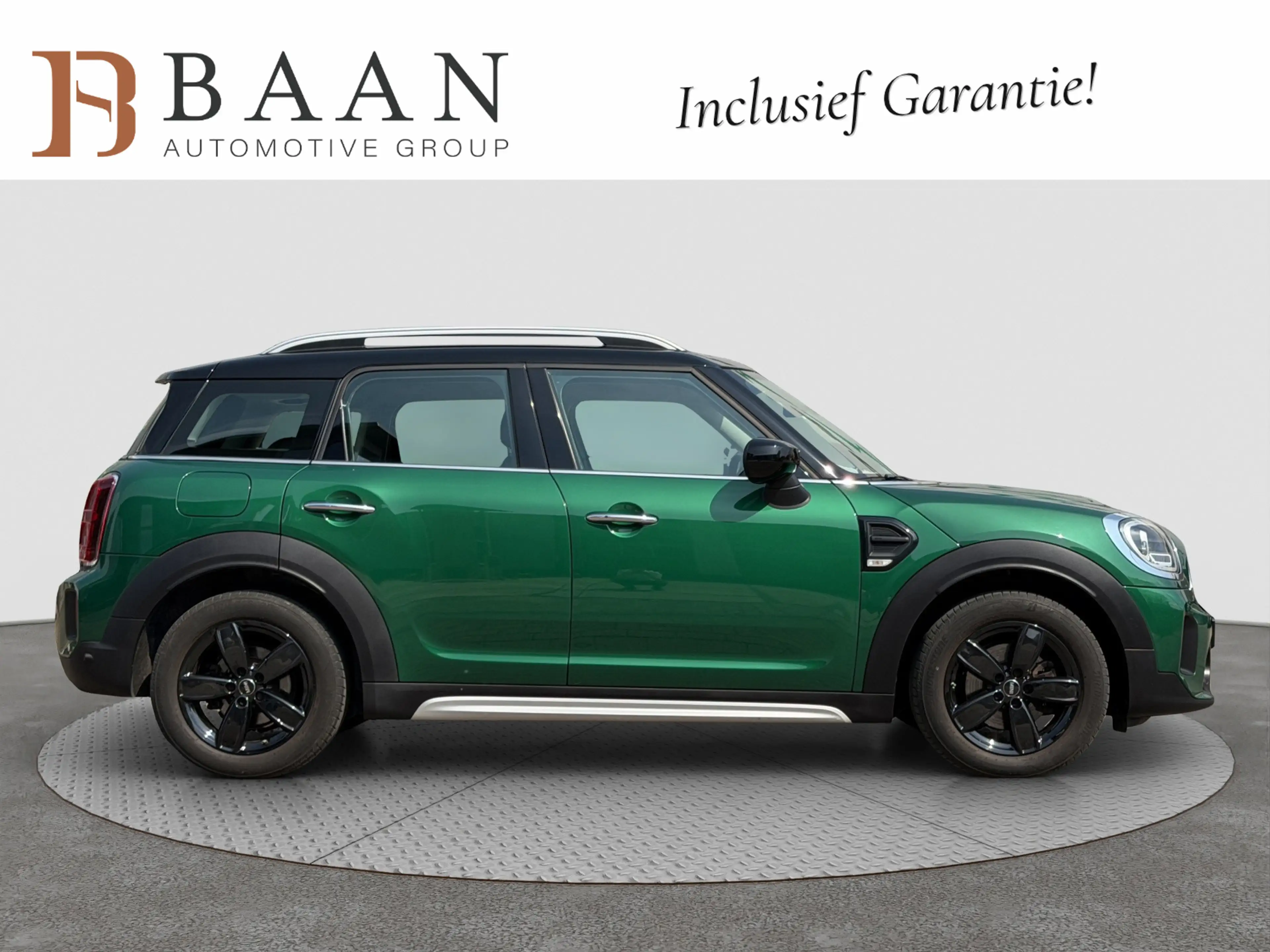 MINI Cooper Countryman 1.5 Full Led|Stoelverwarming|Keyless|Camera|Automa — photo 9