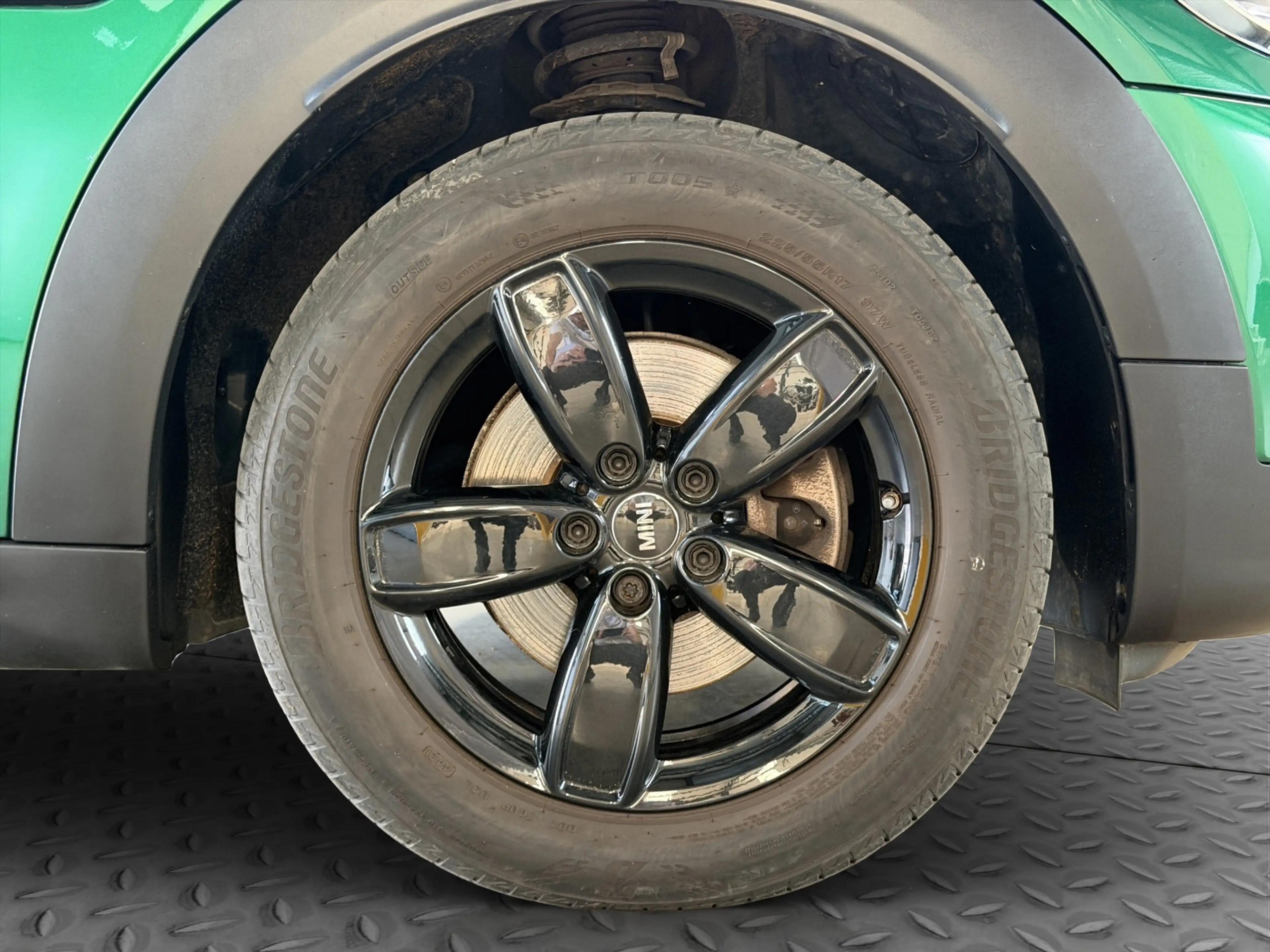 MINI Cooper Countryman 1.5 Full Led|Stoelverwarming|Keyless|Camera|Automa — photo 14