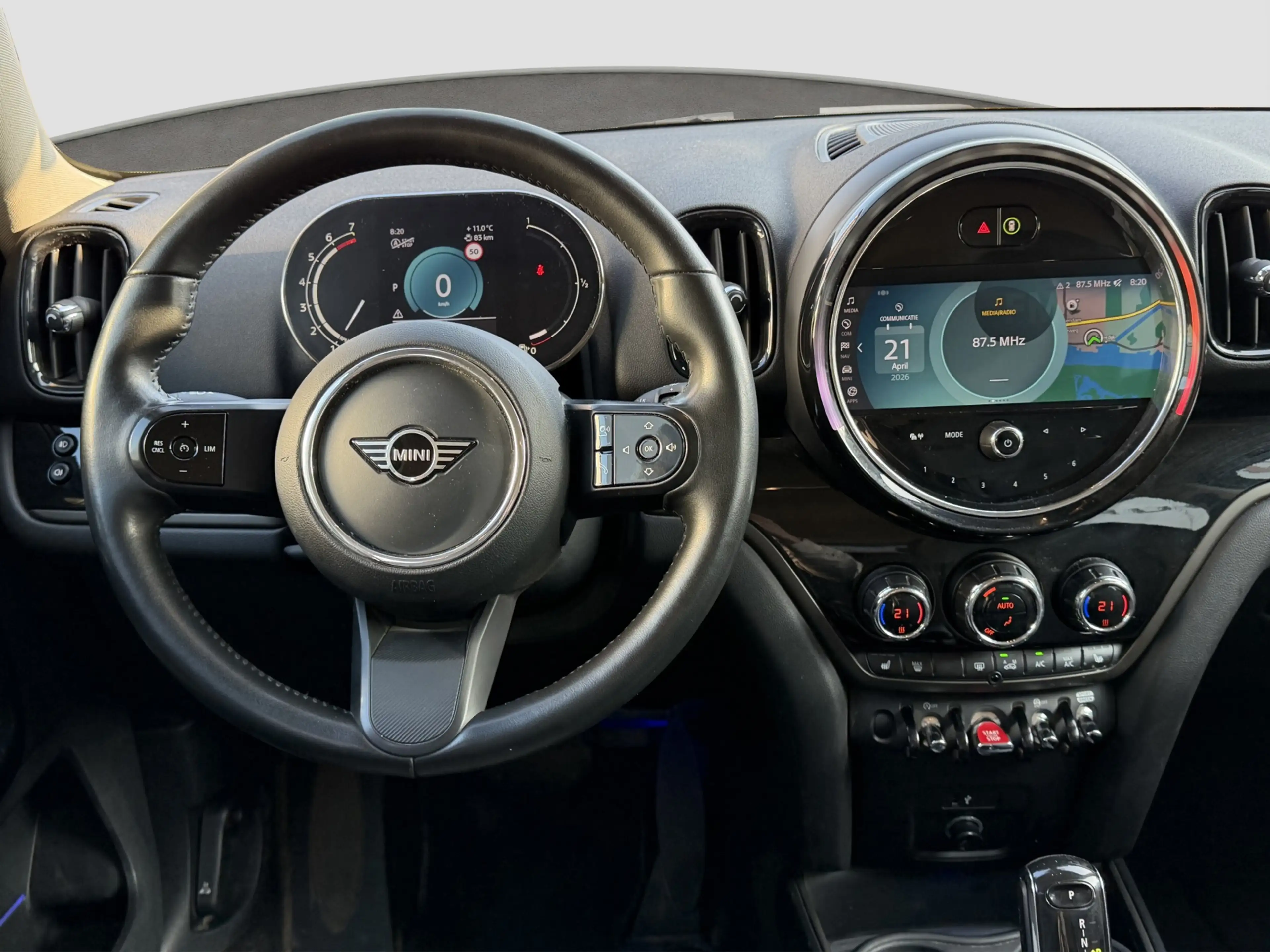 MINI Cooper Countryman 1.5 Full Led|Stoelverwarming|Keyless|Camera|Automa — photo 7