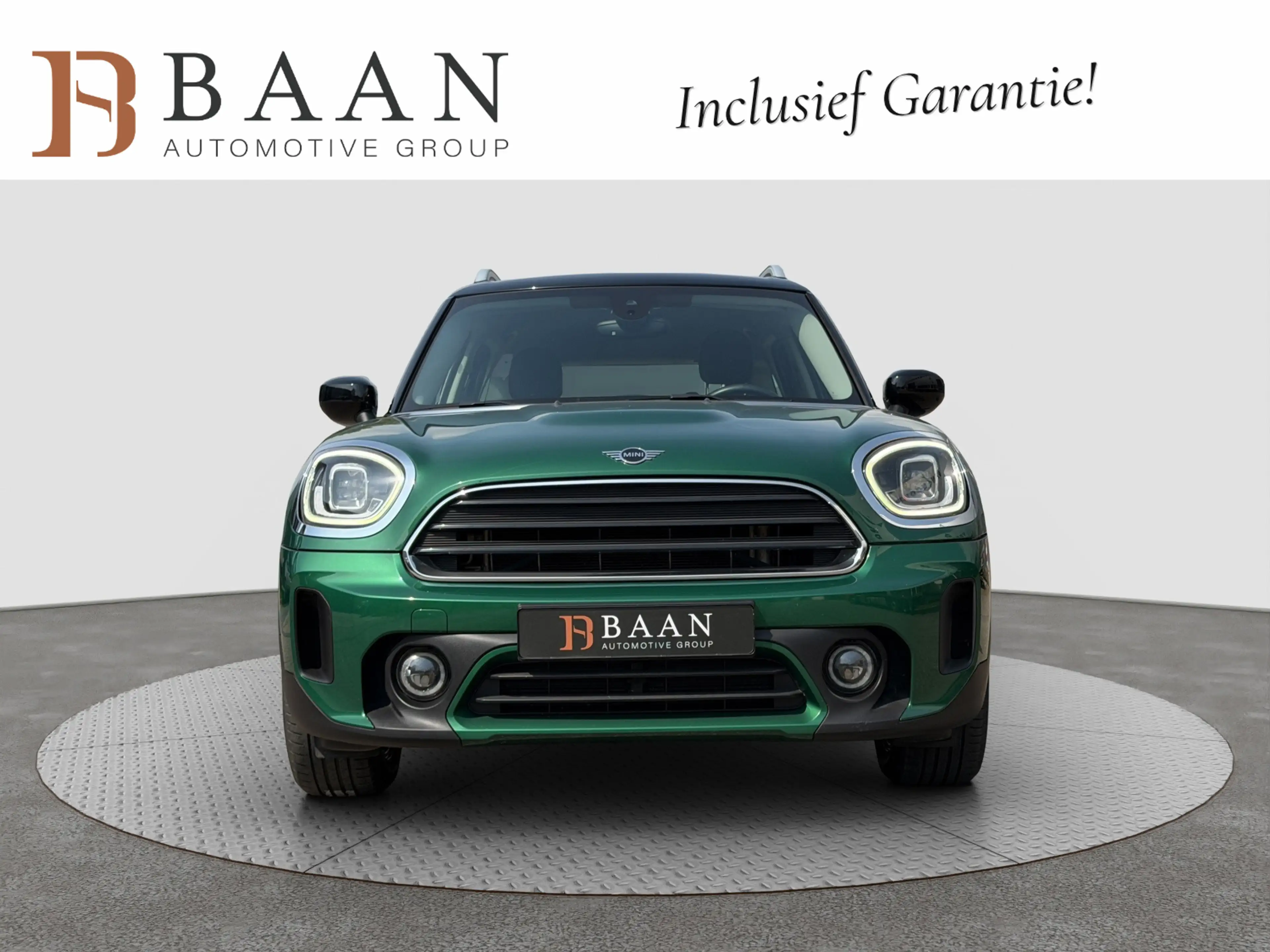 MINI Cooper Countryman 1.5 Full Led|Stoelverwarming|Keyless|Camera|Automa — photo 5
