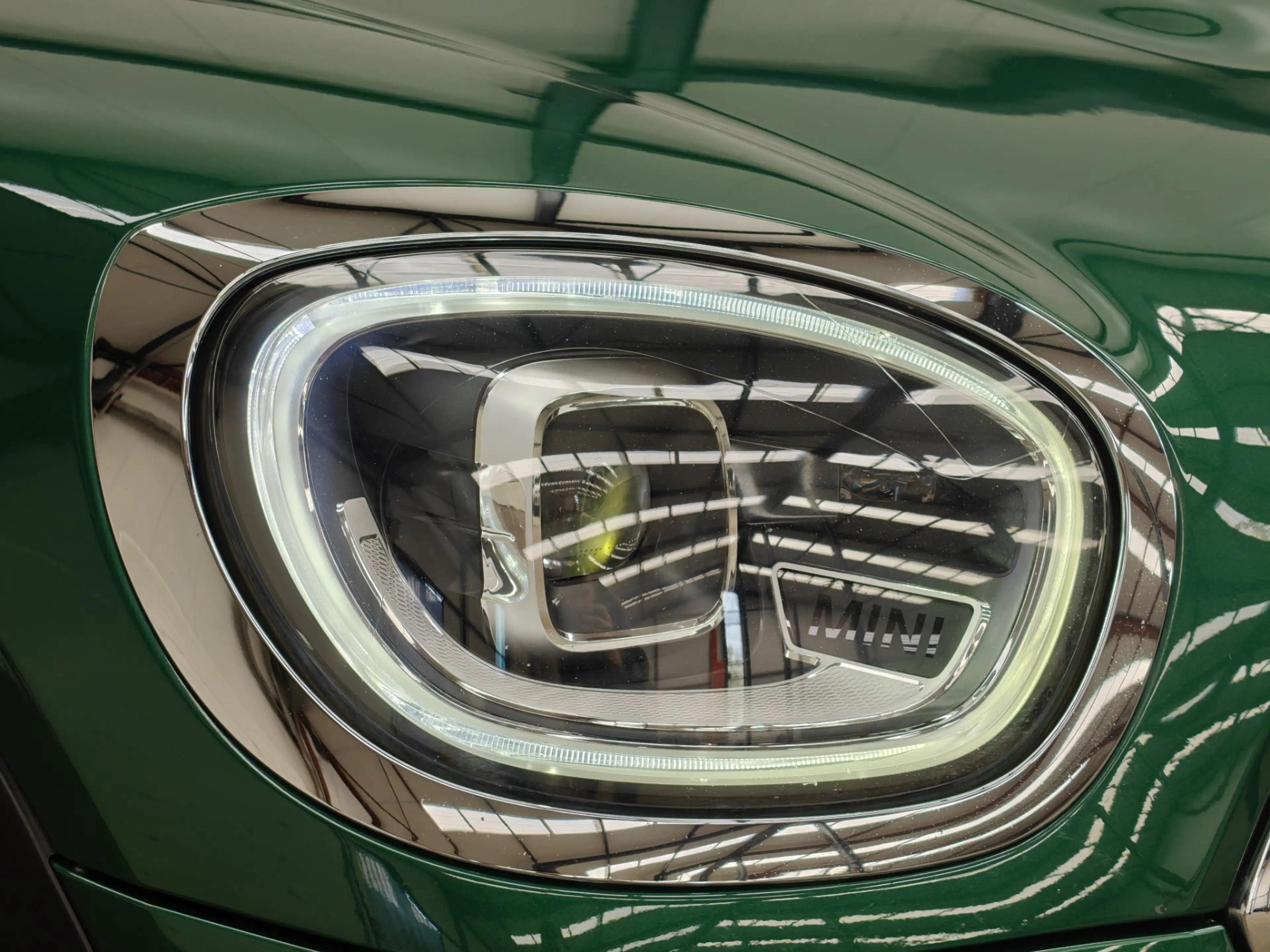MINI Cooper Countryman 1.5 Full Led|Stoelverwarming|Keyless|Camera|Automa — photo 15