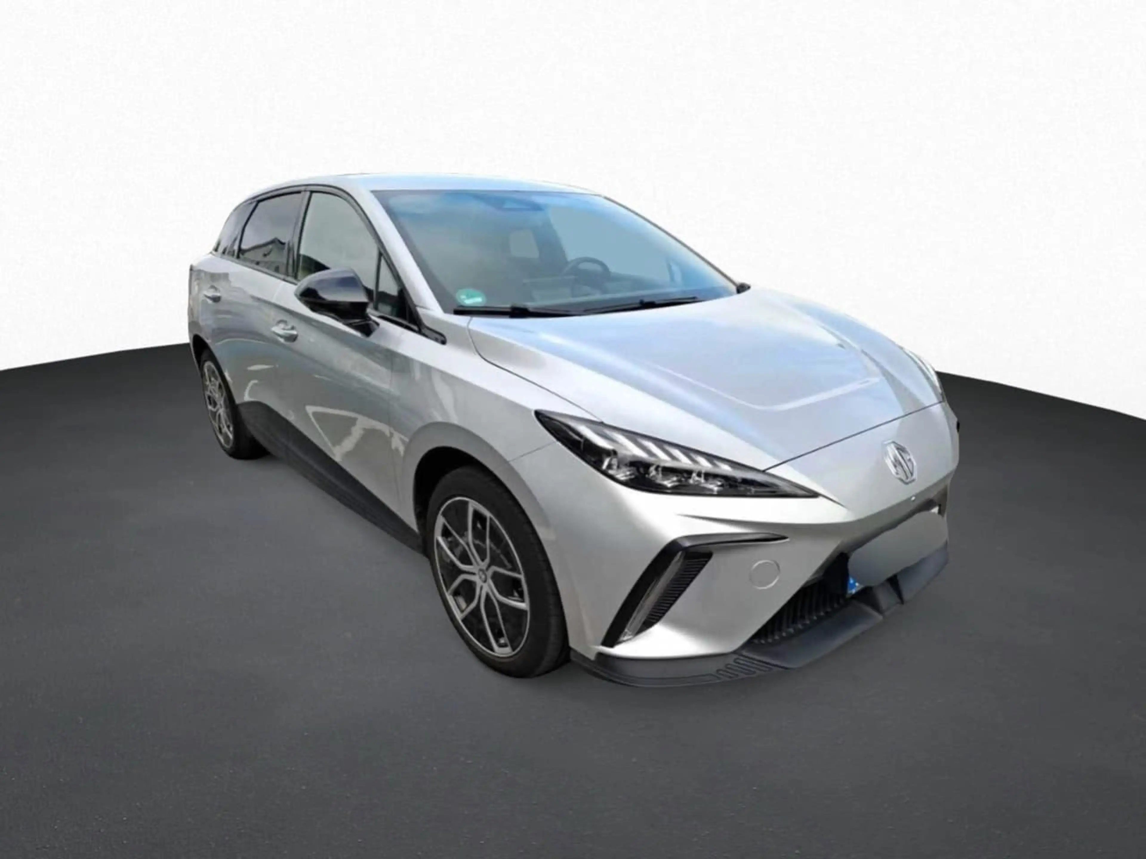 MG MG4 150 kW Luxury 64 kWh 360° ACC BLIS LED Lane AUT Kl — photo 7