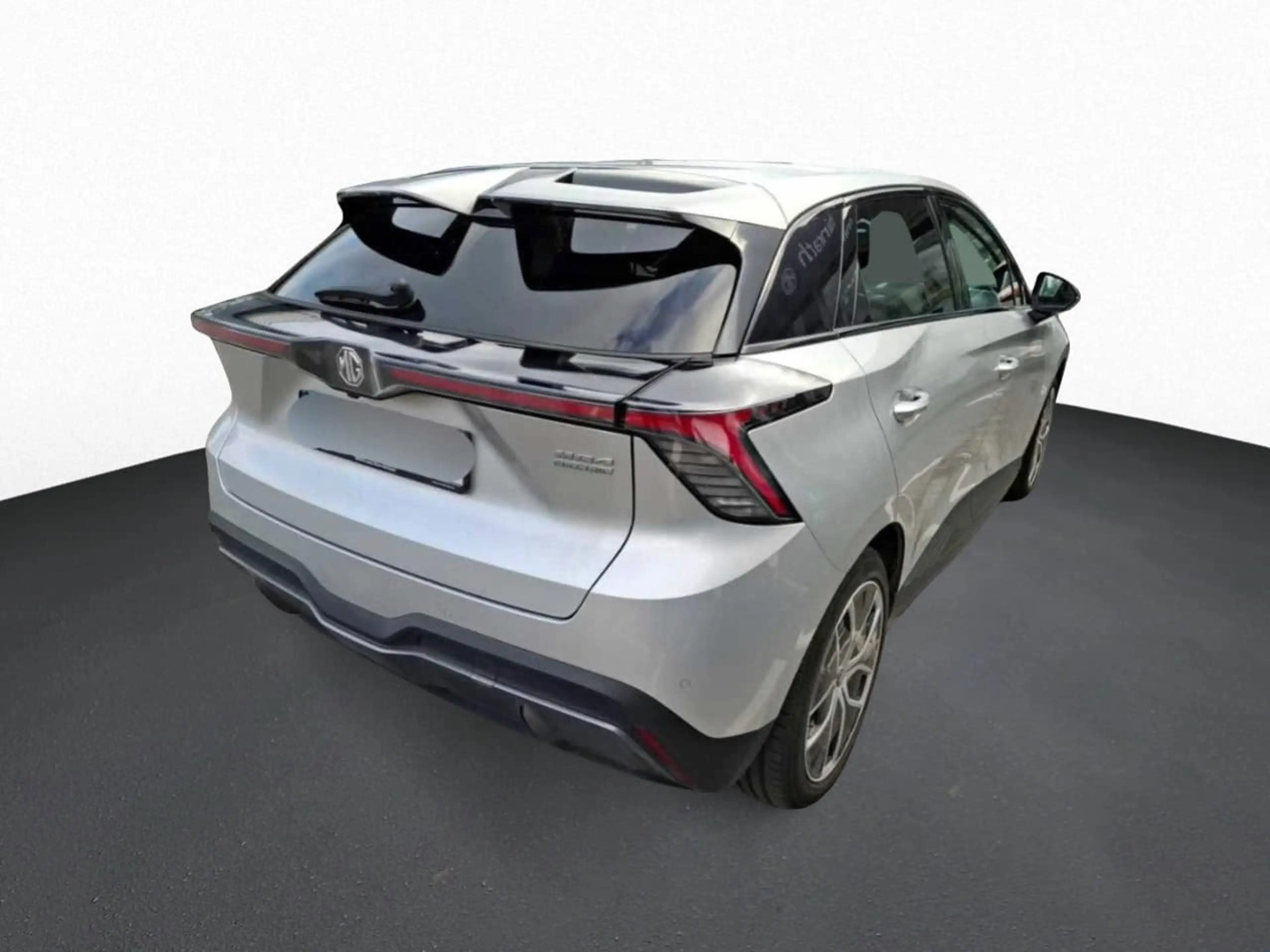 MG MG4 150 kW Luxury 64 kWh 360° ACC BLIS LED Lane AUT Kl — photo 5