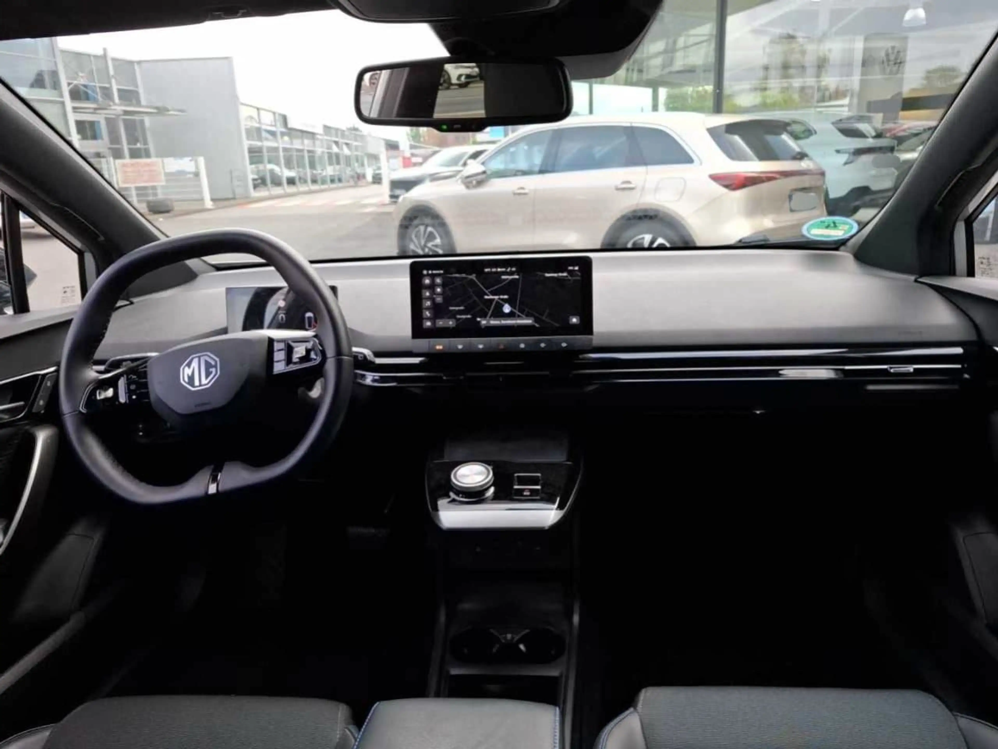MG MG4 150 kW Luxury 64 kWh 360° ACC BLIS LED Lane AUT Kl — photo 6