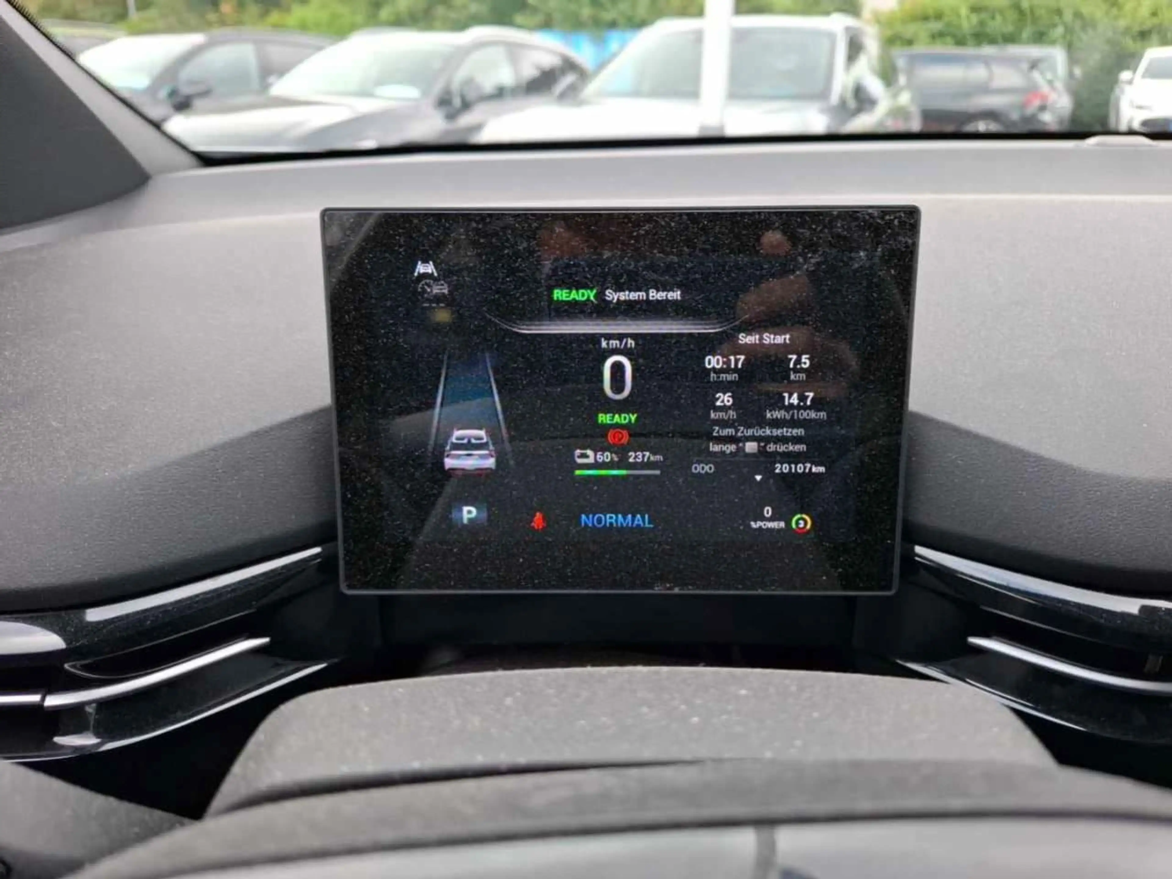 MG MG4 150 kW Luxury 64 kWh 360° ACC BLIS LED Lane AUT Kl — photo 10