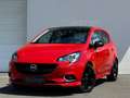 Opel Corsa-e 1,4 Turbo Black&Red OPC Line-CarPlay-Tempomat Rot - thumbnail 1