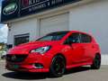Opel Corsa-e 1,4 Turbo Black&Red OPC Line-CarPlay-Tempomat Rot - thumbnail 4